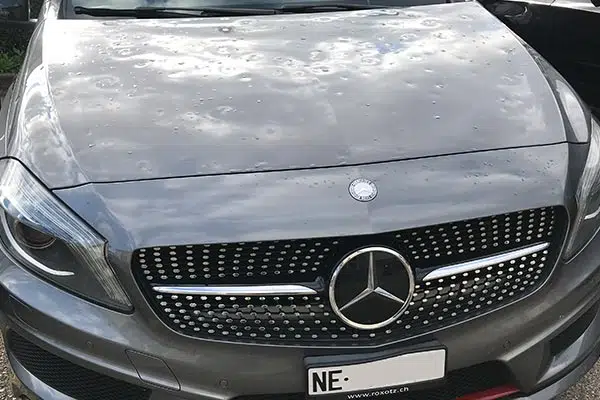 Varillero - Samurai Dent repair - PDR